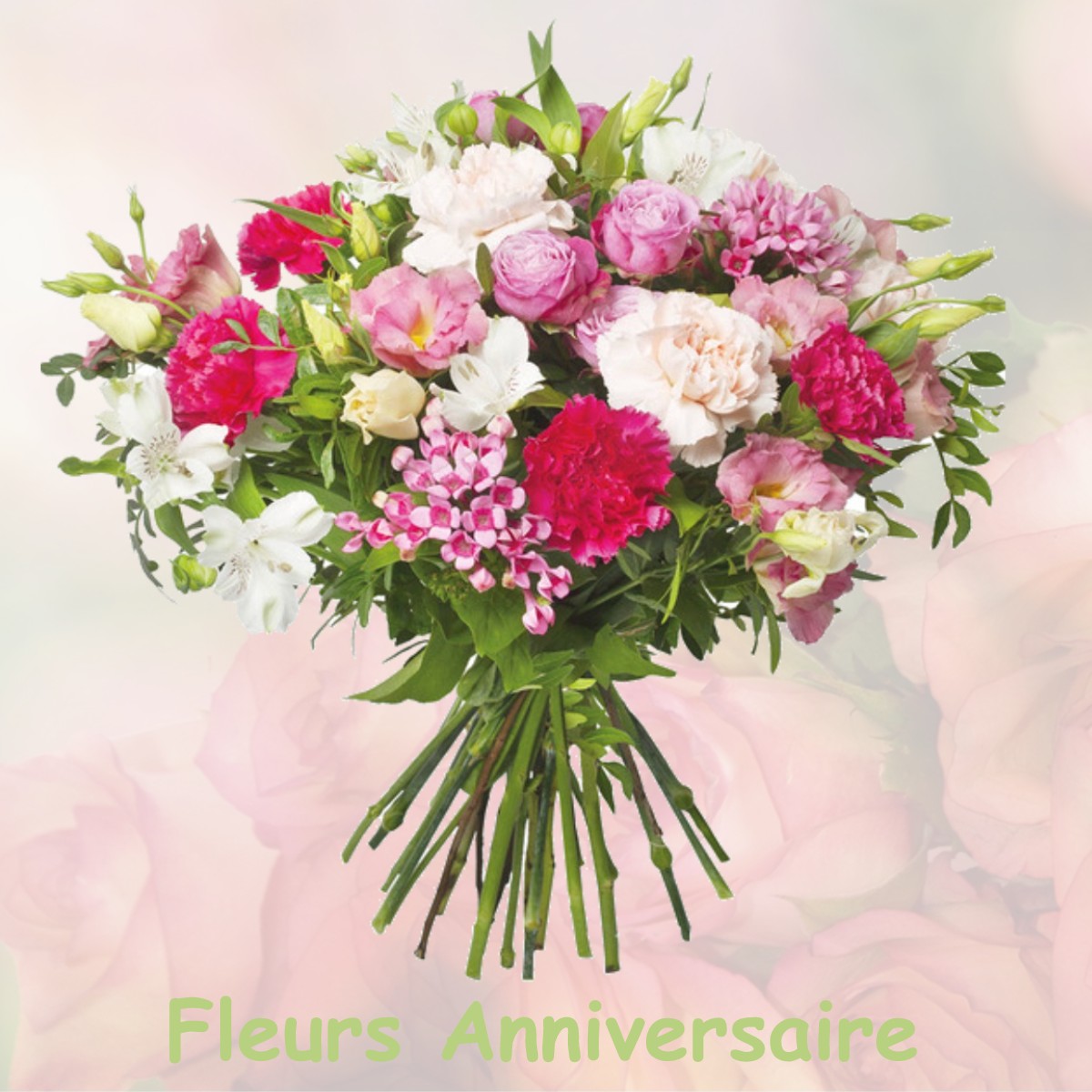 fleurs anniversaire CHARBONNIERES-LES-BAINS