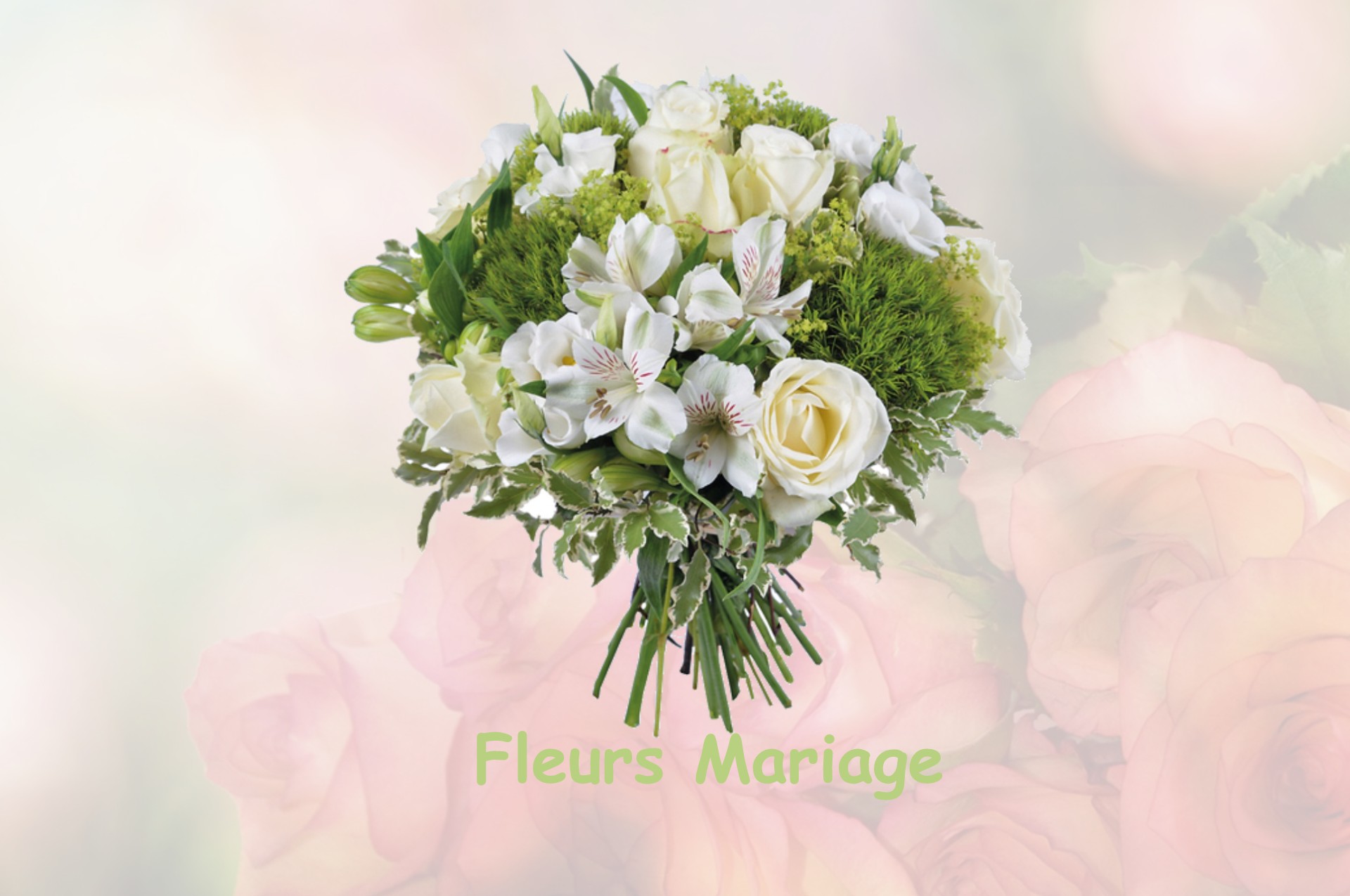 fleurs mariage CHARBONNIERES-LES-BAINS